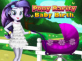 Ойын Pony Rarity Baby Birth
