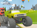 Ойын Uphill Climb Racing