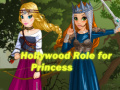 Ойын Hollywood Role for Princess
