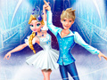 Ойын Elsa and Jack Ice Ballet Show