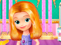 Ойын Princess Adolescence Problems