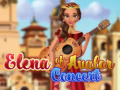 Ойын Elena Of Avalor Concert