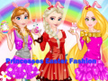 Ойын Princesses Easter Fashion