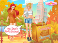 Ойын Princesses Street Fashion Shopping