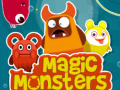 Ойын Magic Monsters