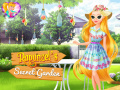 Ойын Rapunzel's Secret Garden