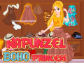 Ойын Rapunzel Boho Princess