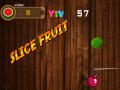 Ойын Slice Fruit