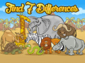 Ойын Find 7 Differences