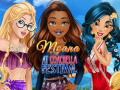 Ойын Moana At Coachella Festival