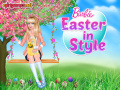 Ойын Barbie Easter In Style