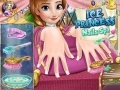 Ойын Ice princess nails spa