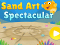 Ойын Sand Art Spectacular