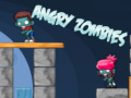 Ойын Angry Zombies