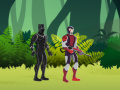 Ойын Black Panther: Jungle Pursuit