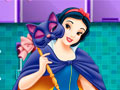 Ойын Princess Halloween Ice Cream