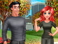 Ойын Couples Autumn Outfits