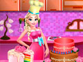 Ойын Princess Wedding Cake