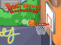 Ойын Real Street Basketball  