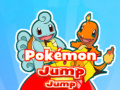 Ойын Pokemon Jump Jump