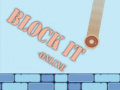 Ойын Block It - Online