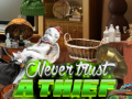 Ойын Never Trust a Thief