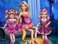 Ойын Gorgeous Twins Spring Camp