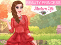 Ойын Beauty Princess Modern Life