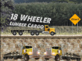 Ойын 18 Wheeler Lumber Cargo