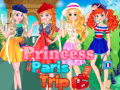 Ойын Princess Paris Trip