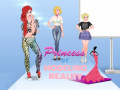 Ойын Princess At Modeling Reality