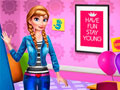 Ойын Princesses College Looks