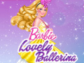 Ойын Barbie Lovely Ballerina