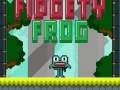 Ойын Fidgety Frog