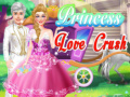 Ойын Princess Love Crush