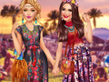 Ойын Gigi & Kendall BFFs