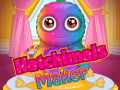 Ойын Hatchimals Maker