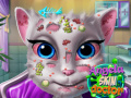 Ойын Angela Skin Doctor
