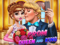 Ойын Prom Queen and King