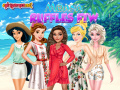 Ойын Moana Ruffles FTW