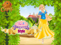 Ойын Barbie Princess Style