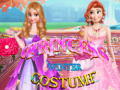 Ойын Princess Winter Costume