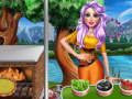 Ойын Fashion Girl Outdoor Activities