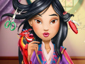 Ойын Warrior Princess Real Haircuts