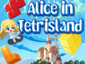 Ойын Alice in Tetrisland