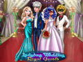 Ойын Ladybug Wedding Royal Guests