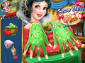 Ойын Snow White Nails