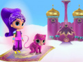 Ойын Shimmer and shine genie-rific creations