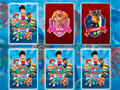 Ойын Paw Patrol Memory Cards