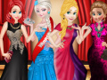 Ойын Princesses Fashion Competition